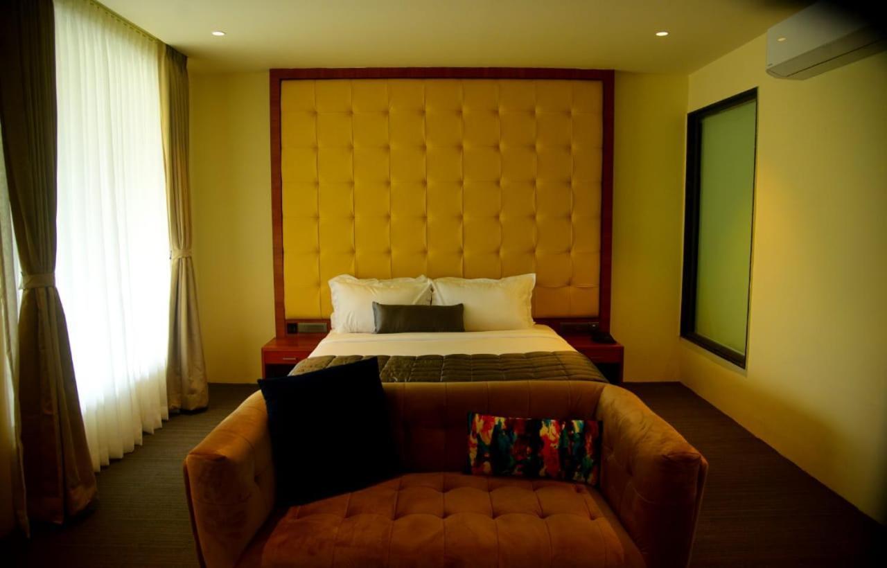 Global Village Luxury Resorts Chikmagalūr Exterior foto