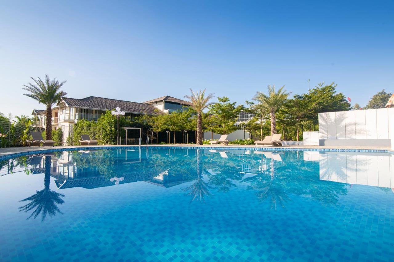 Global Village Luxury Resorts Chikmagalūr Exterior foto