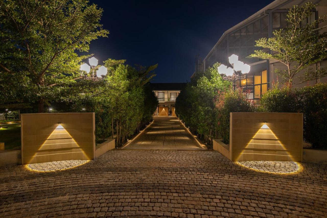 Global Village Luxury Resorts Chikmagalūr Exterior foto